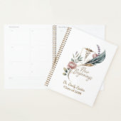 Personalized Doctor Graduation New Beginnings Planer (Anzeige)