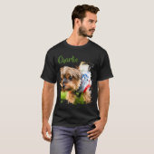 Personalized Dog Cat Picture Tee (Vorne ganz)