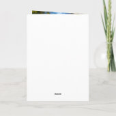 Personalized Dog Name Card – Happy Mother’s Day Karte (Rückseite)