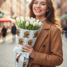 Personalized Dog Photo | Custom Pet