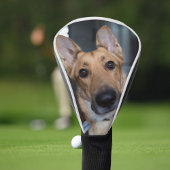 Personalized Dog Photo Golf Headcover