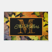 Personalized doormat fußmatte (Vorderseite)