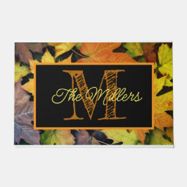 Personalized doormat fußmatte