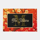 Personalized doormat fußmatte (Vorderseite)