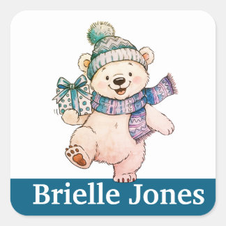 Personalized dragon stickers colorful