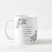 Personalized Easter Bible Verse Matthew 28:6 Kaffeetasse (Links)