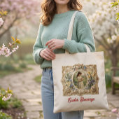 Personalized Easter Blessings Tote Bag Tragetasche