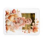 Personalized Easter Photo Keepsake  Magnet (Horizontal)