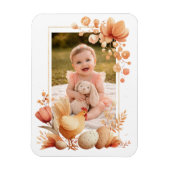 Personalized Easter Photo Keepsake Magnet (Vertikal)