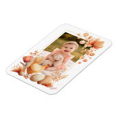 Personalized Easter Photo Keepsake  Magnet (Linke Seite)