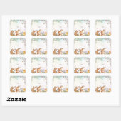 Personalized Easter Stickers (Blatt)