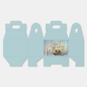 Personalized Easter Treat Box Geschenkschachtel (Ungeklappt)