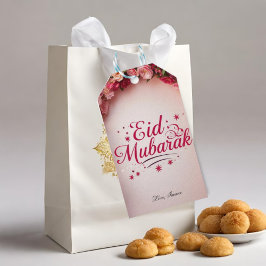 Personalized Eid Mubarak  Geschenkanhänger