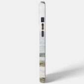 Personalized Elegant Modern Photo and Name Case-Mate iPhone Hülle (Rückseite / Links)