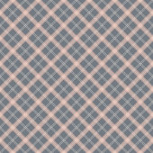 Personalized Elegant Napkins Coral Grey Aesthetic Serviette