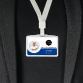 Personalized Employee Foto ID Company Security Ba Ausweis