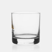 Personalized engrave Law firm office Whiskyglas (Links)