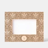 Personalized Engraved Valentine Photo Frame Geätzte Rahmen (Vorderseite)