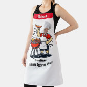 Personalized Face Photo Apron - Custom Gift! Schürze (InSitu)