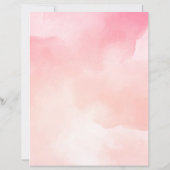 Personalized Fairy Letter for Girls – Custom Name (Rückseite)