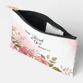 Personalized Faith-Based Nahum 1:7 Zubehörtasche (Offen)