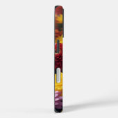 Personalized Fall Blossoms –Tough Case iPhone 16 (Rückseite / Rechts)