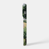 Personalized Family & Friends 4 Photo  iPhone Hülle (Linke Seite)