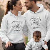 Personalized Family Hoodie