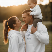 Personalized Family Hoodie