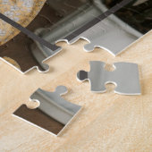 Personalized Family Photo | Custom Family Name Puzzle (Seite)