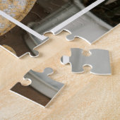 Personalized Family Photo | Custom Family Name  Puzzle (Seite)