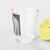 Personalized Family Photo Custom Schnapsglas (Rechts)