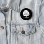 Personalized family reunion family tree buttons (Beispiel)