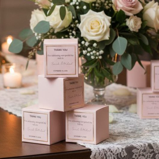 personalized favors, wedding boxes geschenkschachtel