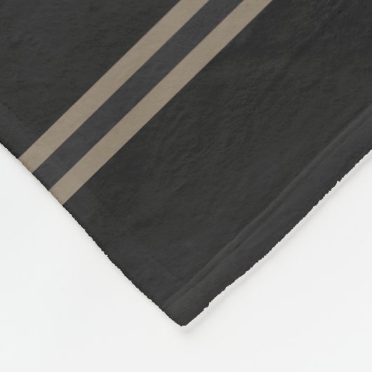 Personalized Fireman Skull Helmet Achse Firefighte Fleecedecke (Ecke)