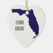 Personalized Florida Ornament (Rechts)