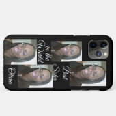 PERSONALIZED FOTO Case-Mate iPhone HÜLLE (Rückseite (Horizontal))