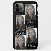 PERSONALIZED FOTO Case-Mate iPhone HÜLLE (Rückseite)