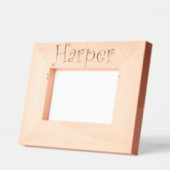 Personalized Foto frame Harper Geätzte Rahmen (Links)