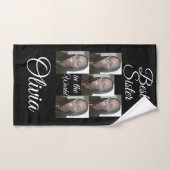 PERSONALIZED FOTO HANDTUCH (Handtuch)