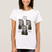 PERSONALIZED FOTO T-Shirt (Vorderseite)