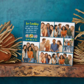 Personalized Friendship | Best Friend Fotoplatte (Seite)