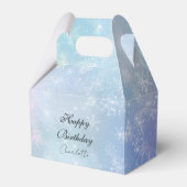 Personalized Frozen Icicles Geschenkschachtel (Vorderseite)