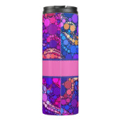 Personalized fun drink tumbler thermosbecher (Rückseite)