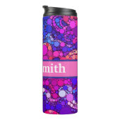 Personalized fun drink tumbler thermosbecher (Nach rechts gedreht)