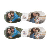 Personalized Funny Baseball Mum Retro Flower (Paneele)