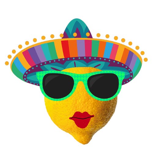 Personalized Funny Lemon Lime Cinco de Mayo Karte