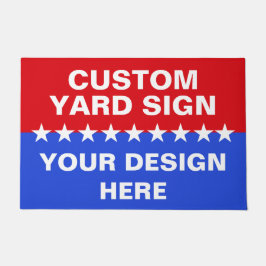 Personalized Fußmatte