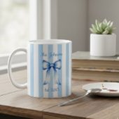 Personalized Future Mrs. Mug, Custom Engaged Mug Kaffeetasse