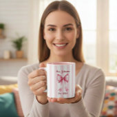 Personalized Future Mrs. Mug, Custom Engaged Mug Tasse